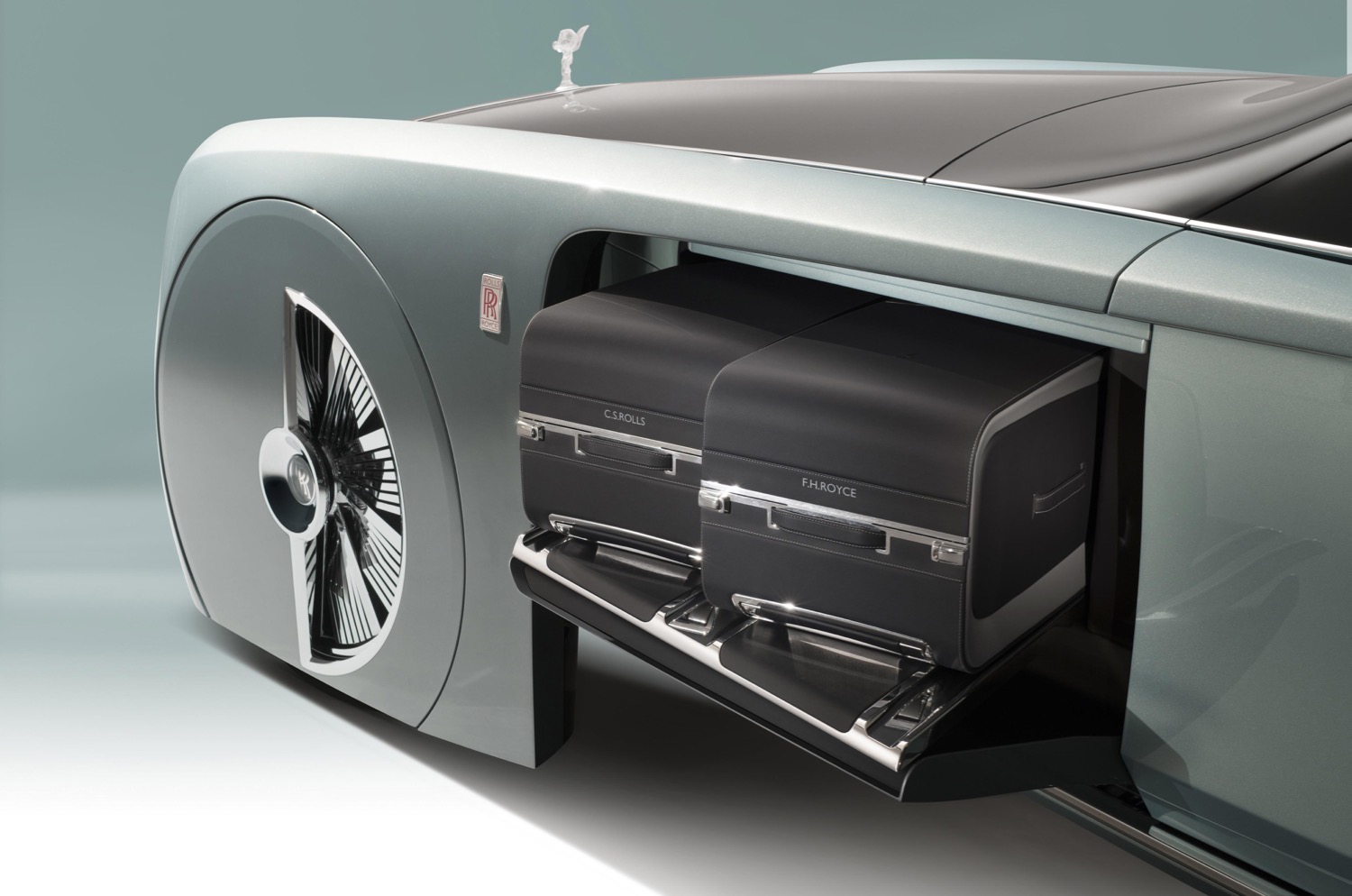 Rolls-Royce Vision Next 100 (103EX)