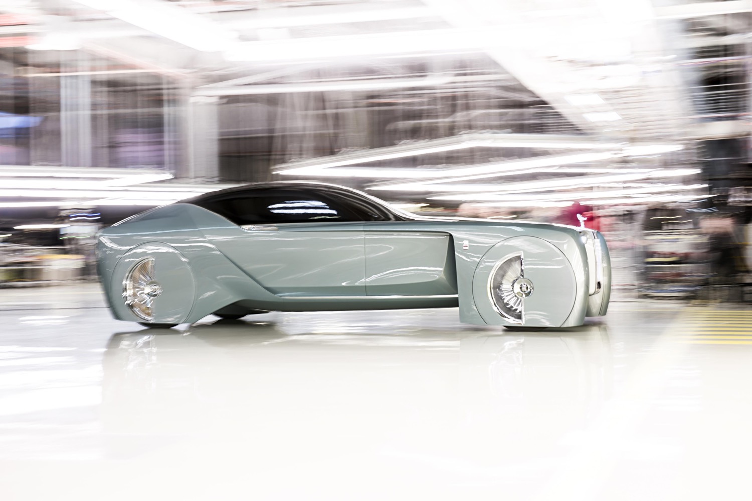 Rolls-Royce Vision Next 100 (103EX)