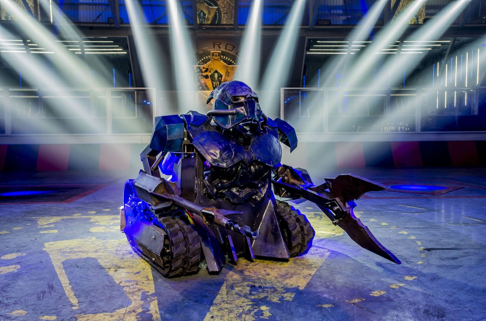 bbc unveils house bots robot wars reboot 1622