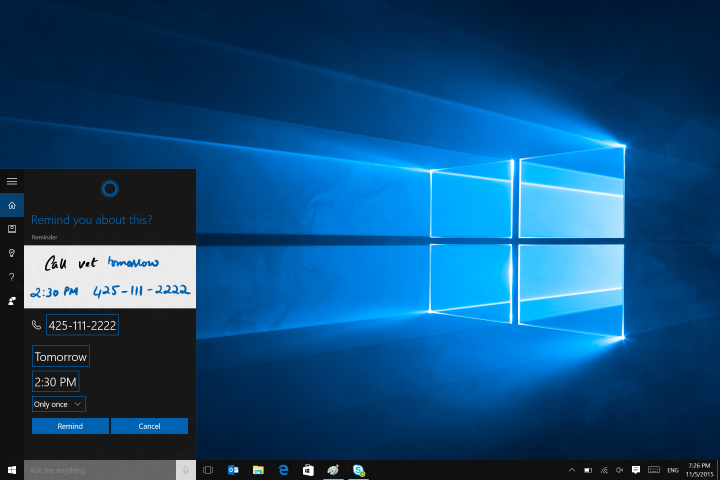 windows insider build 14915 delivery optimization update fixes improvements cortana on 10