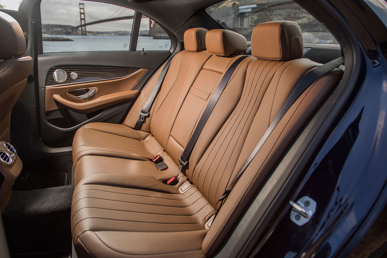 2017 mercedes benz e300 first drive e class interior 4