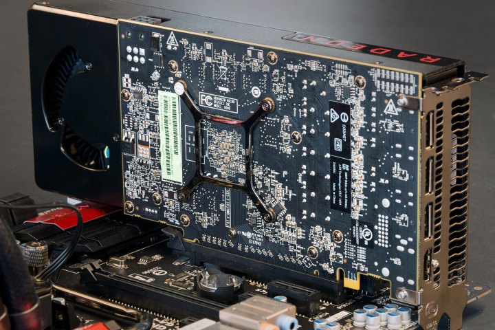 AMD RADEON RX 480