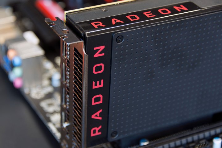 AMD RADEON RX 480