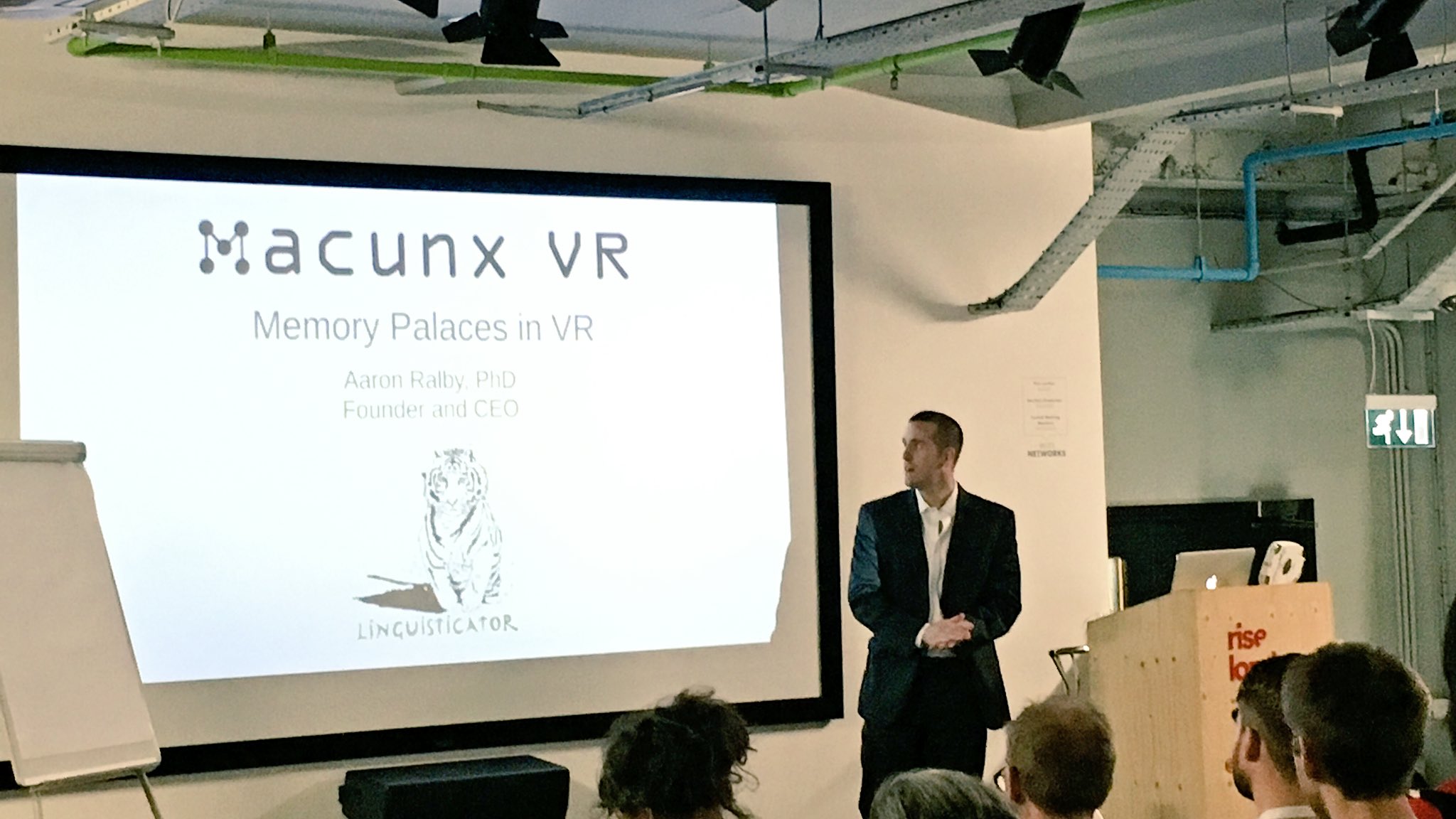 macunx vr visual learning platform armacunx4