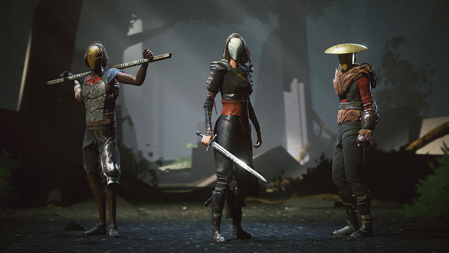 absolver hands on  screen 6