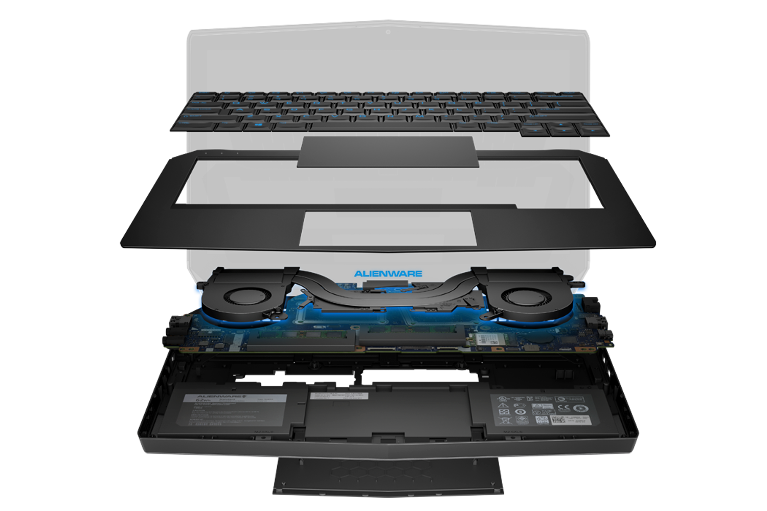 dell alienware e3 2016 debut 13 laptop