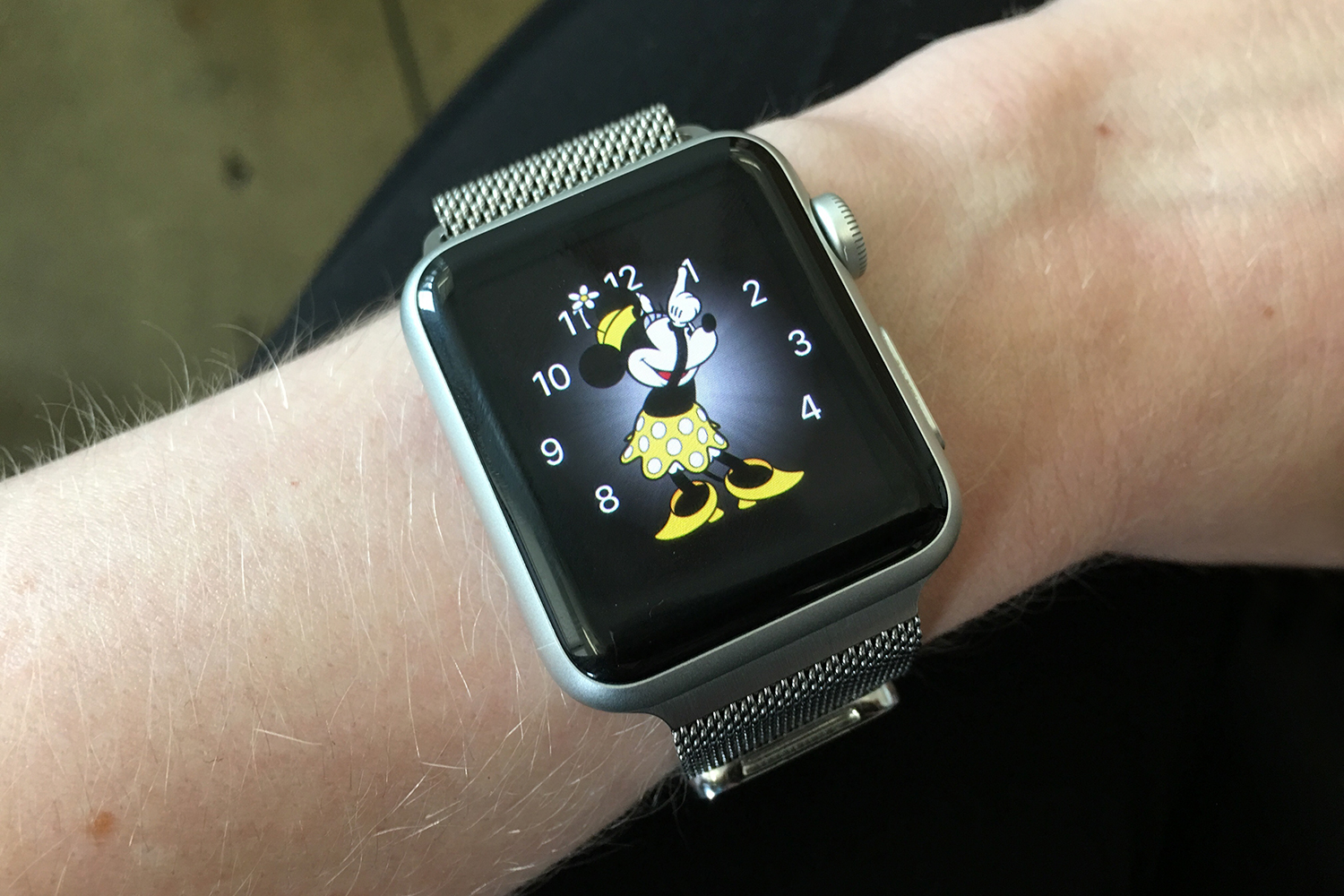 Apple WatchOS 3 Beta