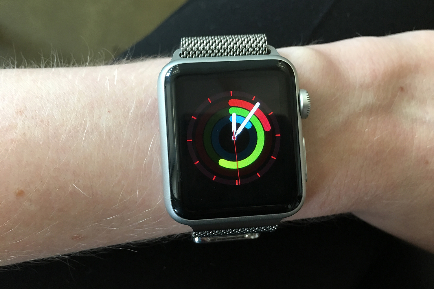 Apple WatchOS 3 Beta