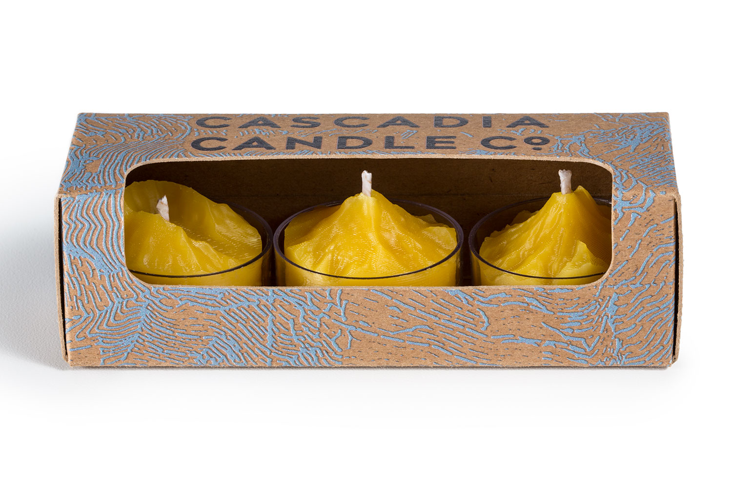 cascadia candle company kickstarter interview brad swift co tea lights box