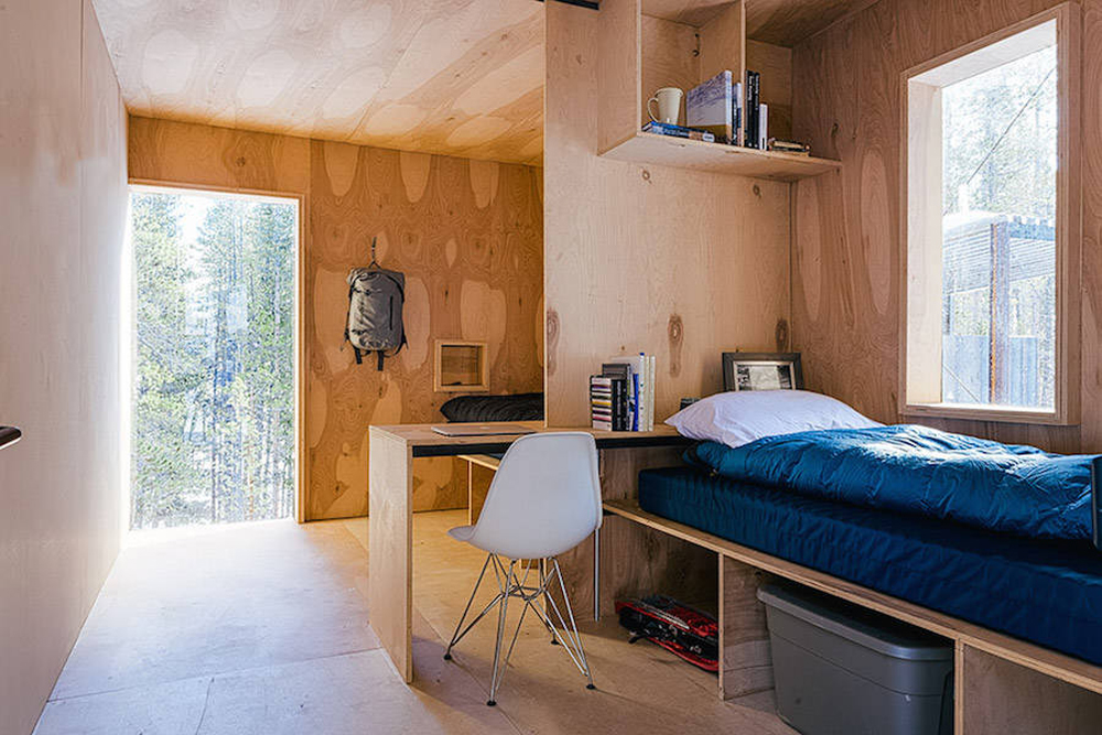 micro wooden cabins in colorado colorado3