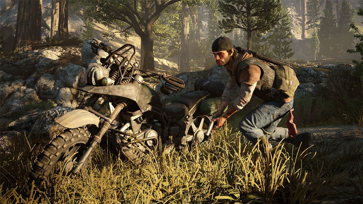 Days Gone: Everything We know About Multiplayer, and More | Digital Trends