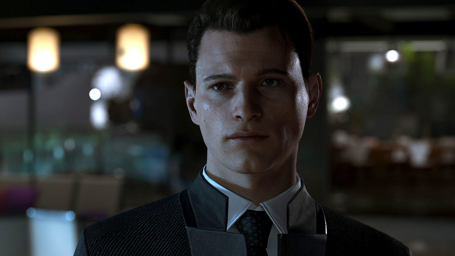 detroit become human connor trailer 007