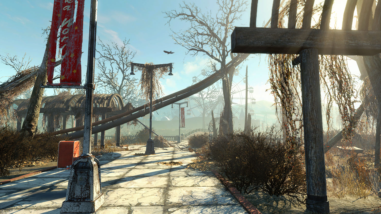 Fallout 4 DLC: Nuka-World