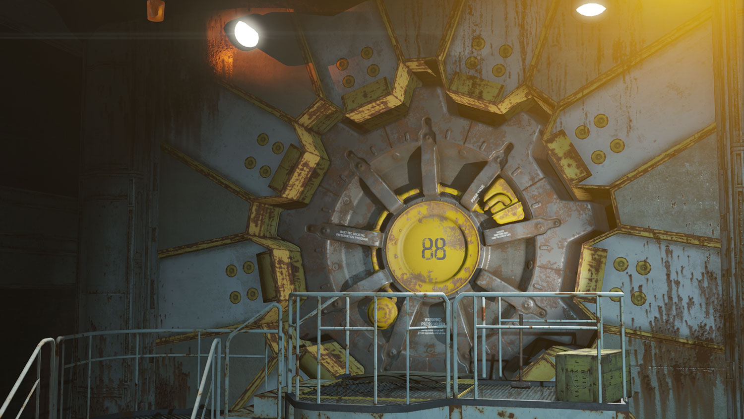Fallout 4 DLC: Vault-Tec Workshop