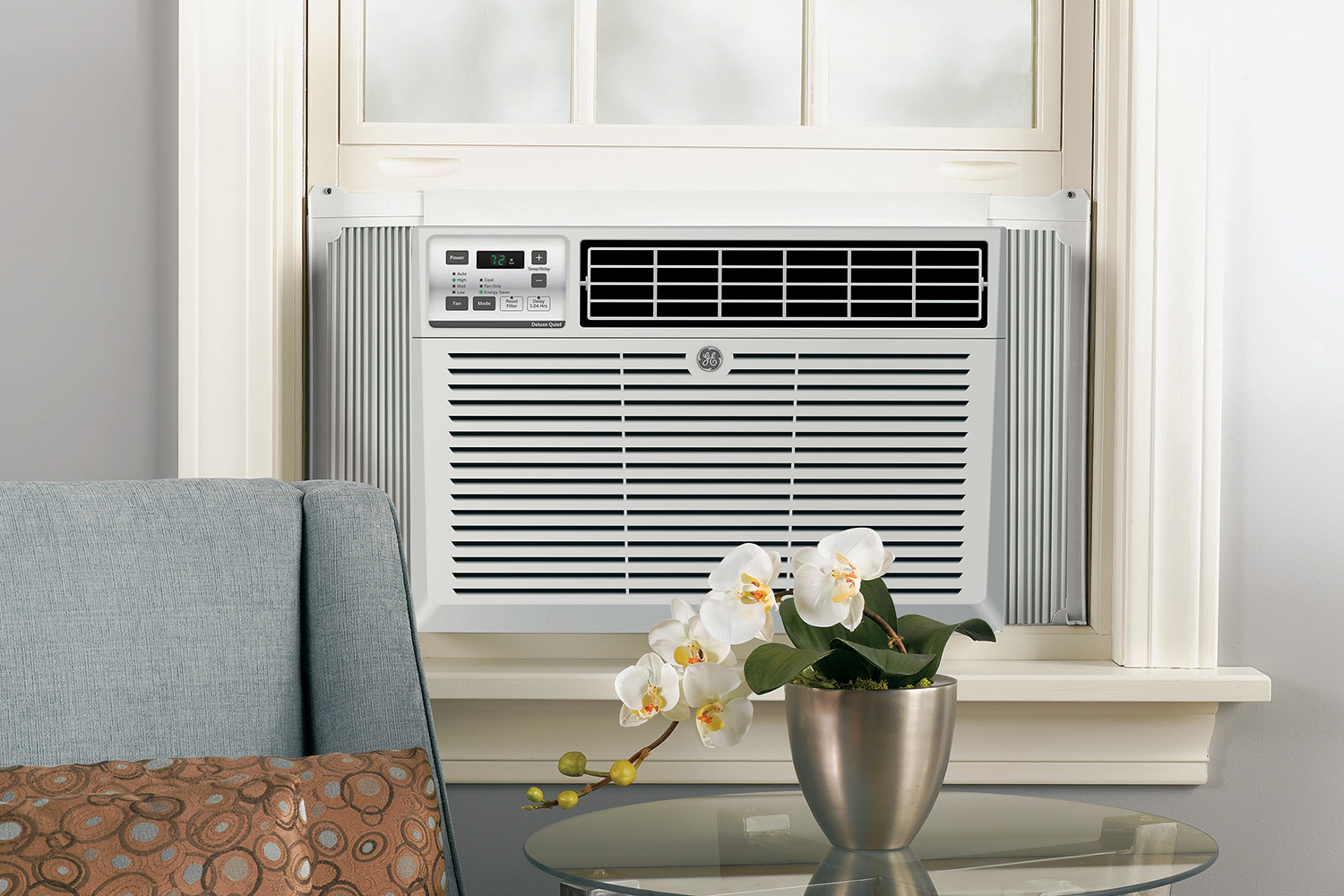 ge smart window air conditioners aed10av
