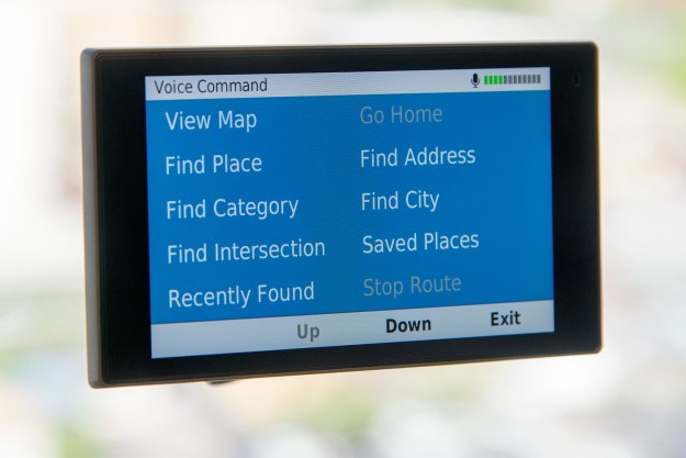 Garmin DriveLux GPS