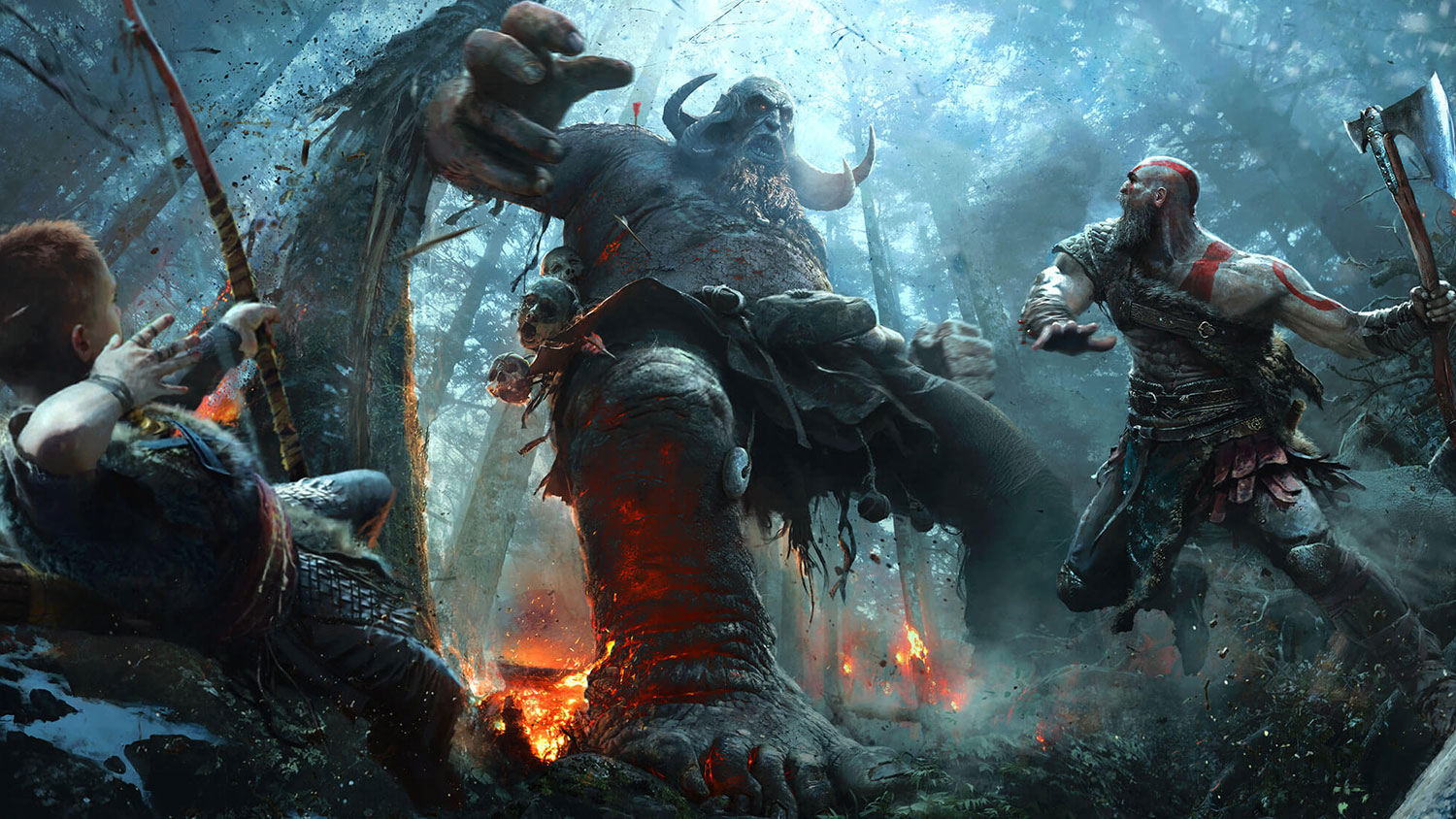 Sony's God of War Ragnarok Game Gets Positive Reviews - Bloomberg