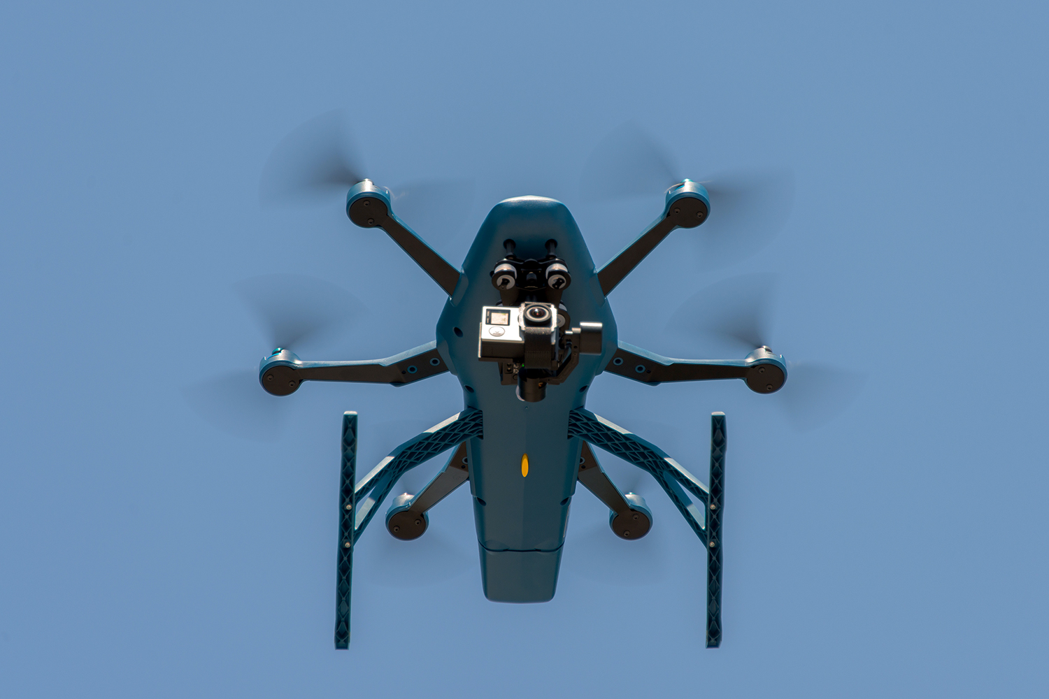 Hexo+, le drone suiveur - Ere Numérique