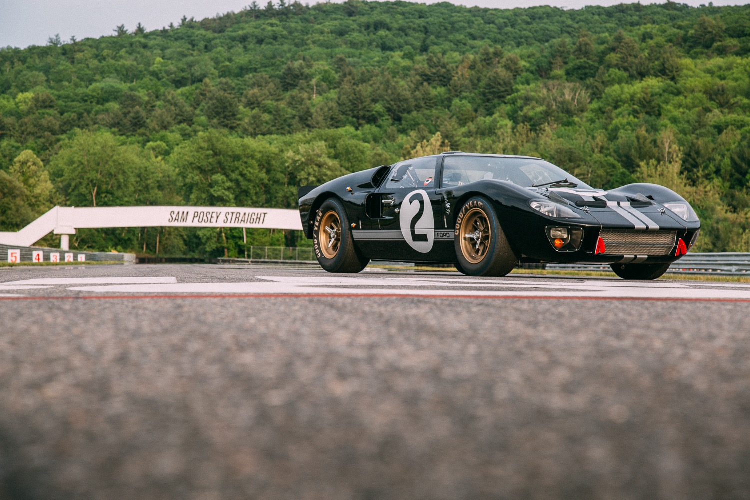 1966 Le Mans-winning Ford GT40