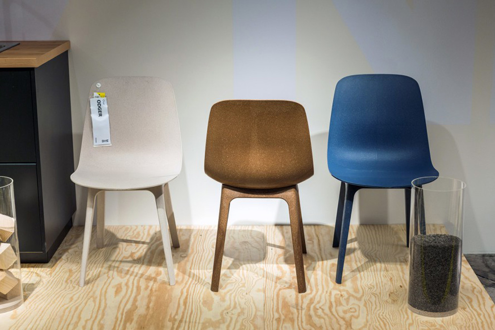 ikea to sell furniture made from recycled materials ikea1