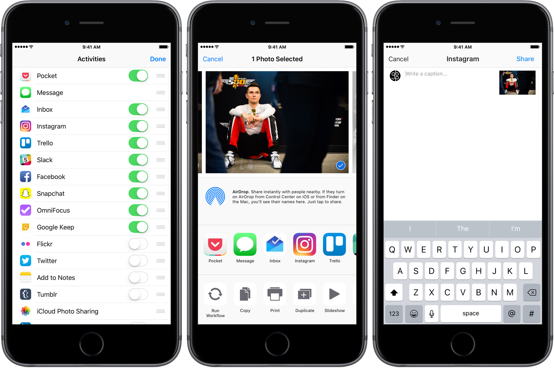 Instagram Update Brings Systemwide Native Uploading to iOS | Digital Trends