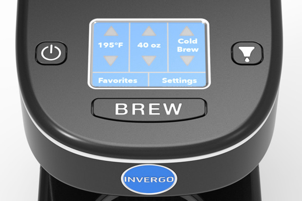 Invergo  The First Automated Pour Over Coffee System by Cameron Hughes —  Kickstarter