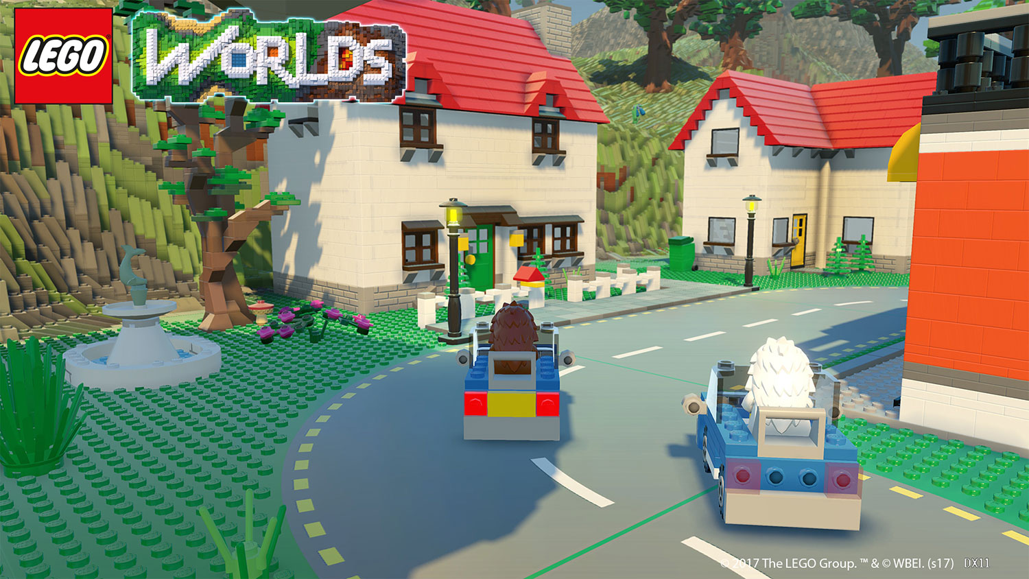 praktiseret diagram Halvkreds Lego Worlds' Unveils Online Multiplayer Option | Digital Trends