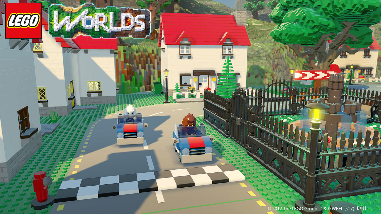 Lego Worlds Unveils Online Multiplayer Option Digital Trends LEGO Worlds Online Multiplayer 002 