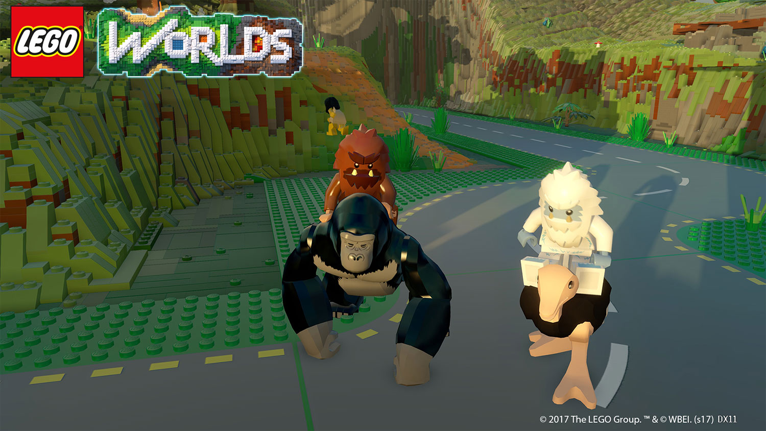Lego Worlds' Unveils Online Multiplayer | Trends