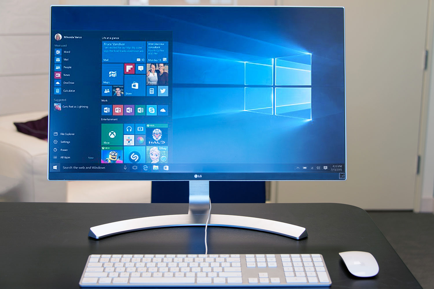 LG 27-inch 4K monitor price slashed from $350 to $230 - Vimarsana News