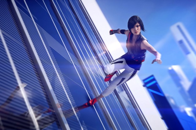 mirrors edge catalyst review mirror s
