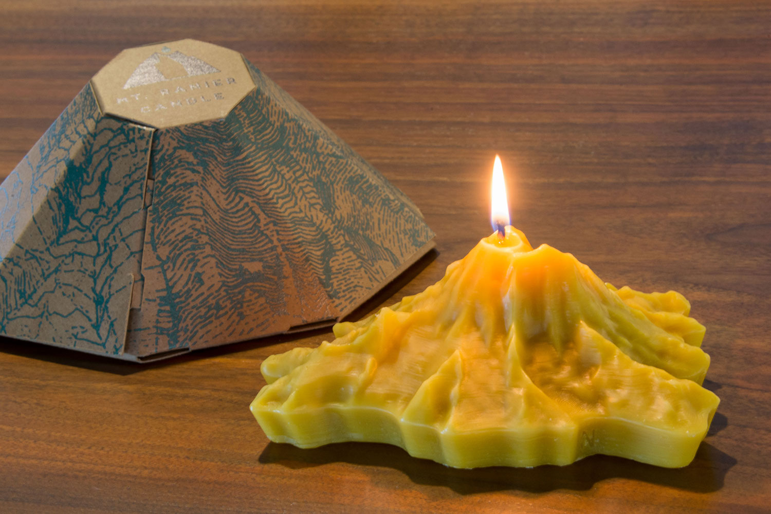 cascadia candle company kickstarter interview brad swift mountain candles rainiercubox