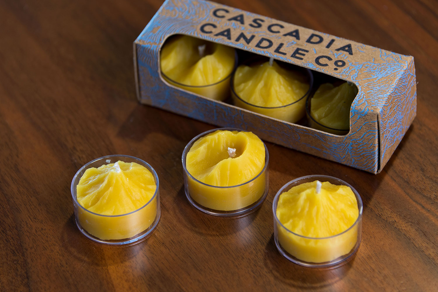 cascadia candle company kickstarter interview brad swift mountain candles littlecandlesbox