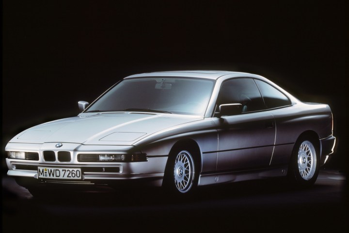 1989 BMW 850i