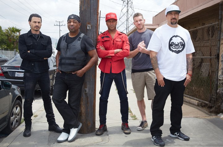 prophets of rage to protest republican national convention