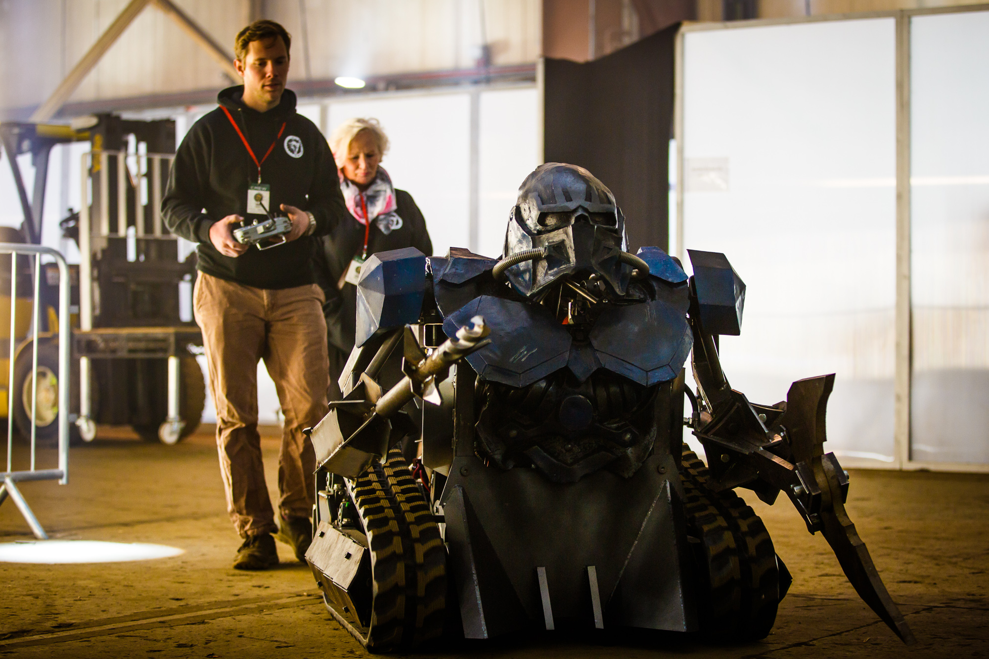 bbc unveils house bots robot wars reboot rw2016 robochallenge 11