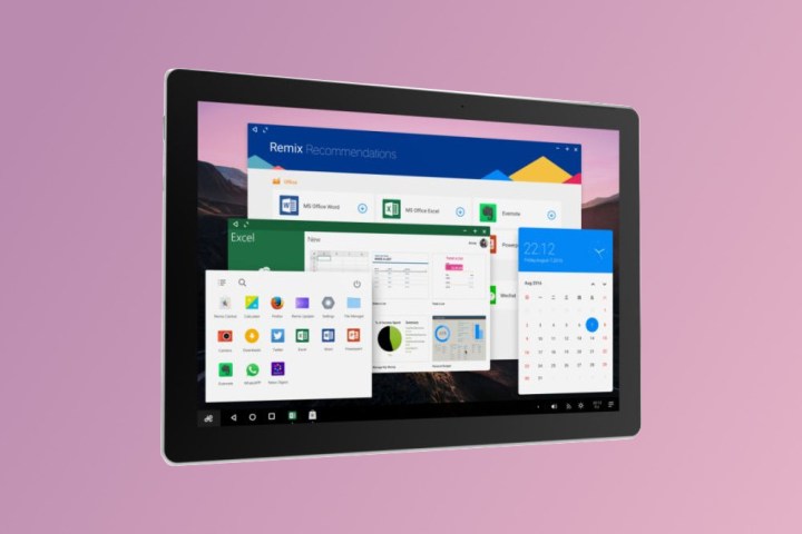 jide remix os on acer computers pro header