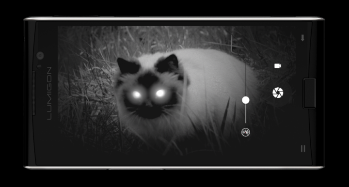 lumigon t3 features night vision camera