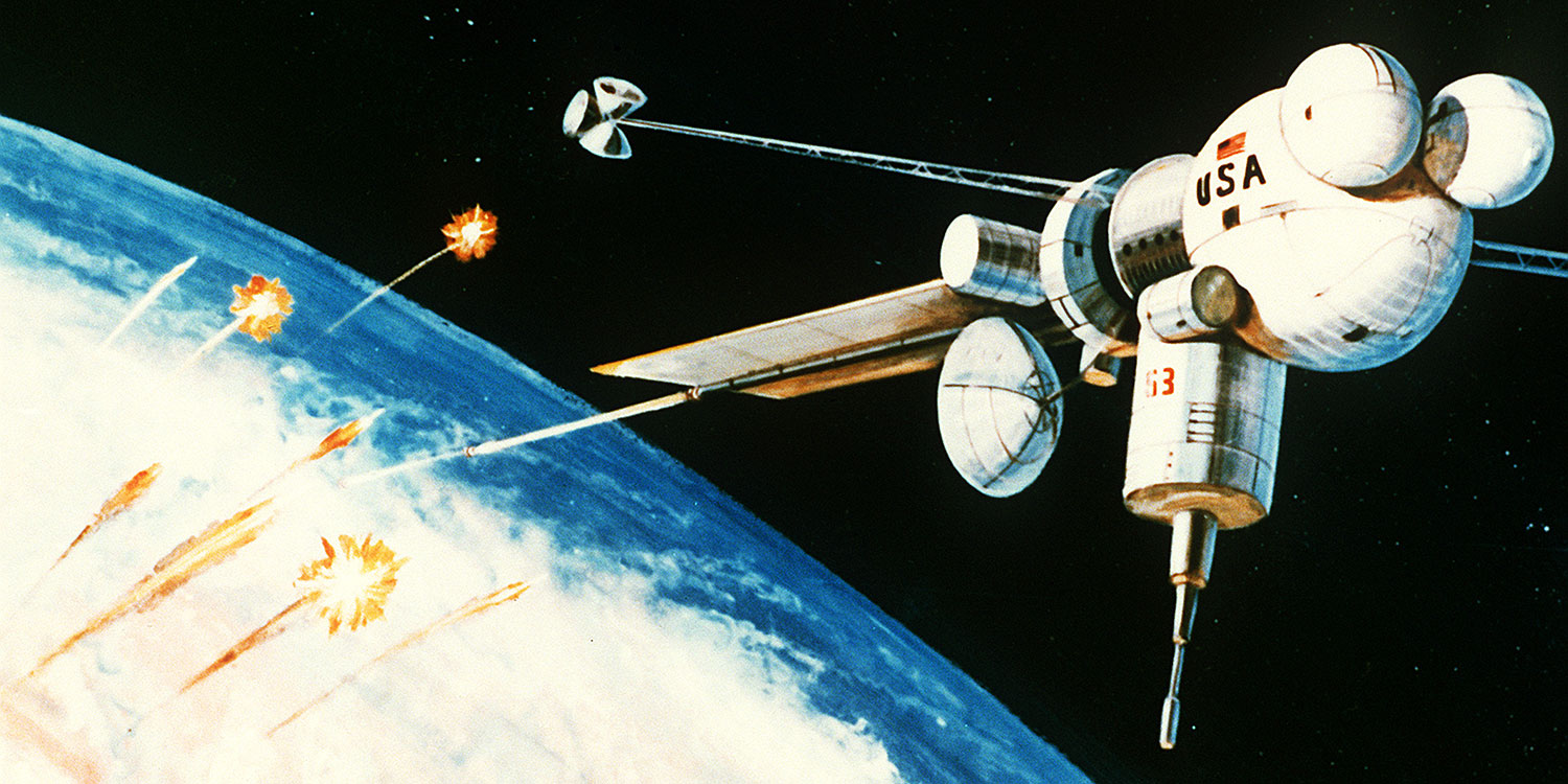 DARPA is Building a Robotic Space Mechanic to Fix Satellites in Orbit ...