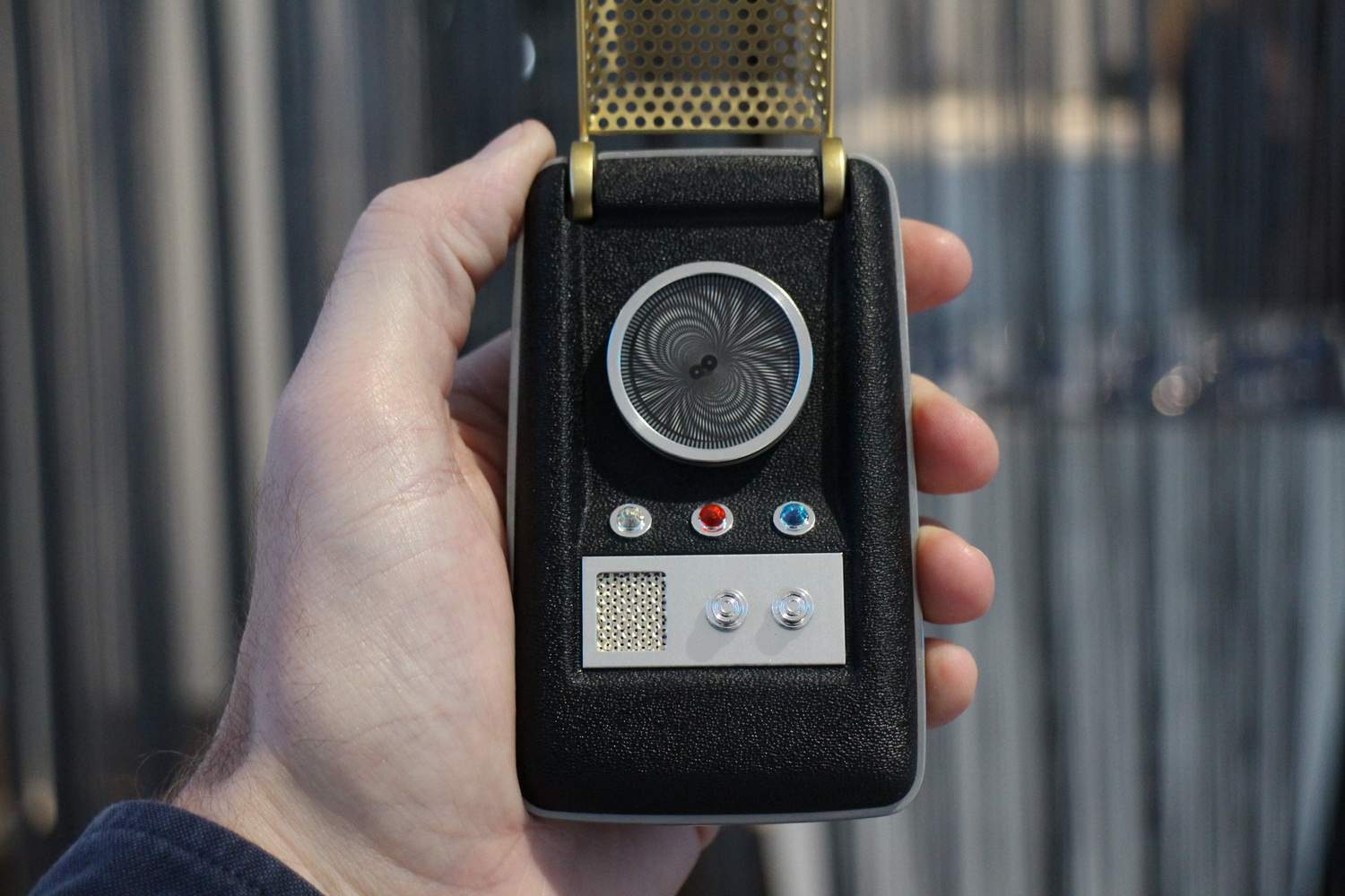 apple watch star trek communicator