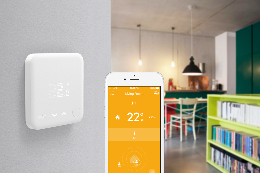 rookie Hindre Produktivitet Amazon's Alexa Now Works with Tado Air-Conditioning Units | Digital Trends