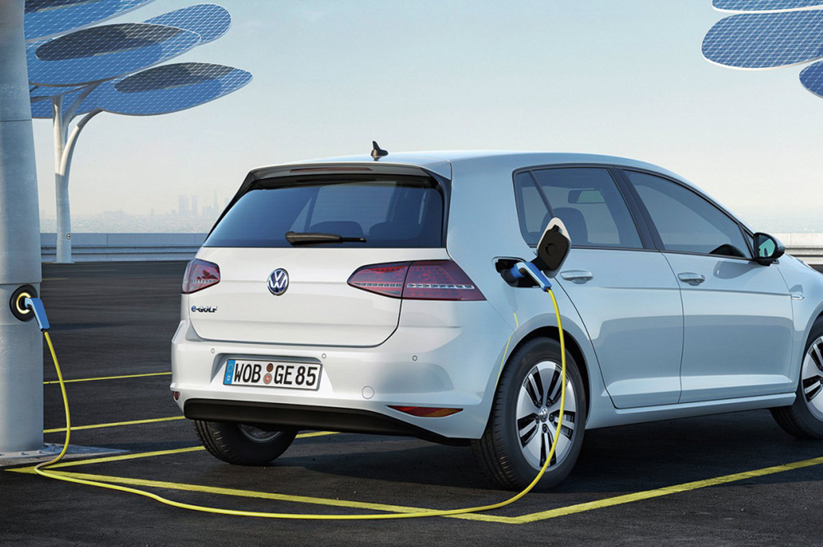 Volkswagen Promises 2-3 Million E-cars Annually by 2025