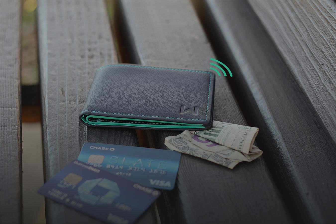 awesome tech you cant buy yet geizeer tiny1 walli  smart gps enabled wallet