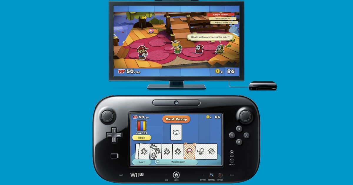 10 Things Parents Should Know About Nintendo's Wii U