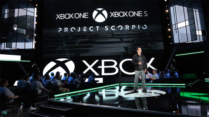 xbox playstation want to be like iphone project scorpio