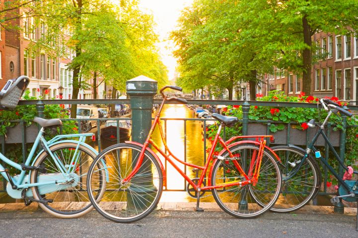 uberbike amsterdam bikes