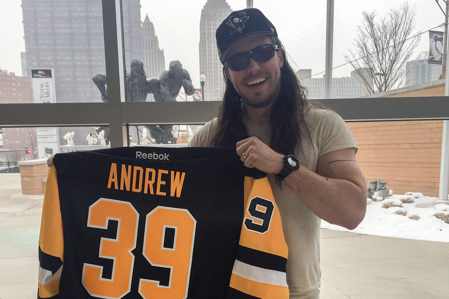 A pride of the city': Why the Penguins chose to bring back a fan favorite  jersey