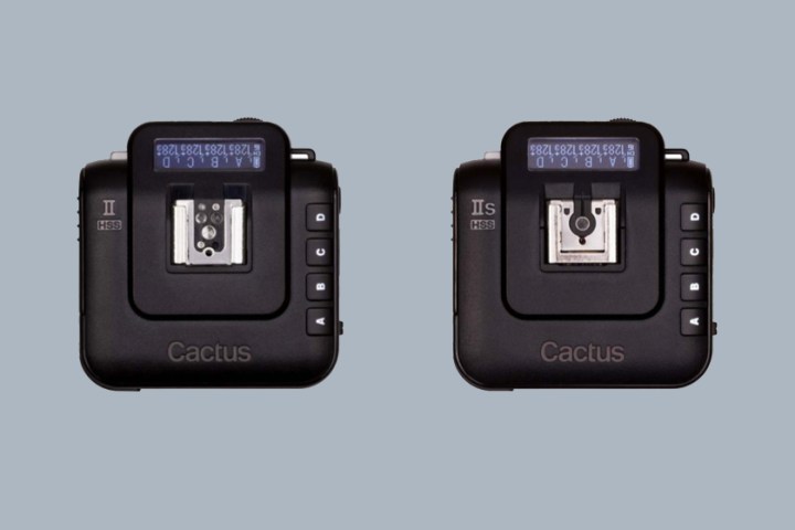cactus v6 ii offers high speed sync