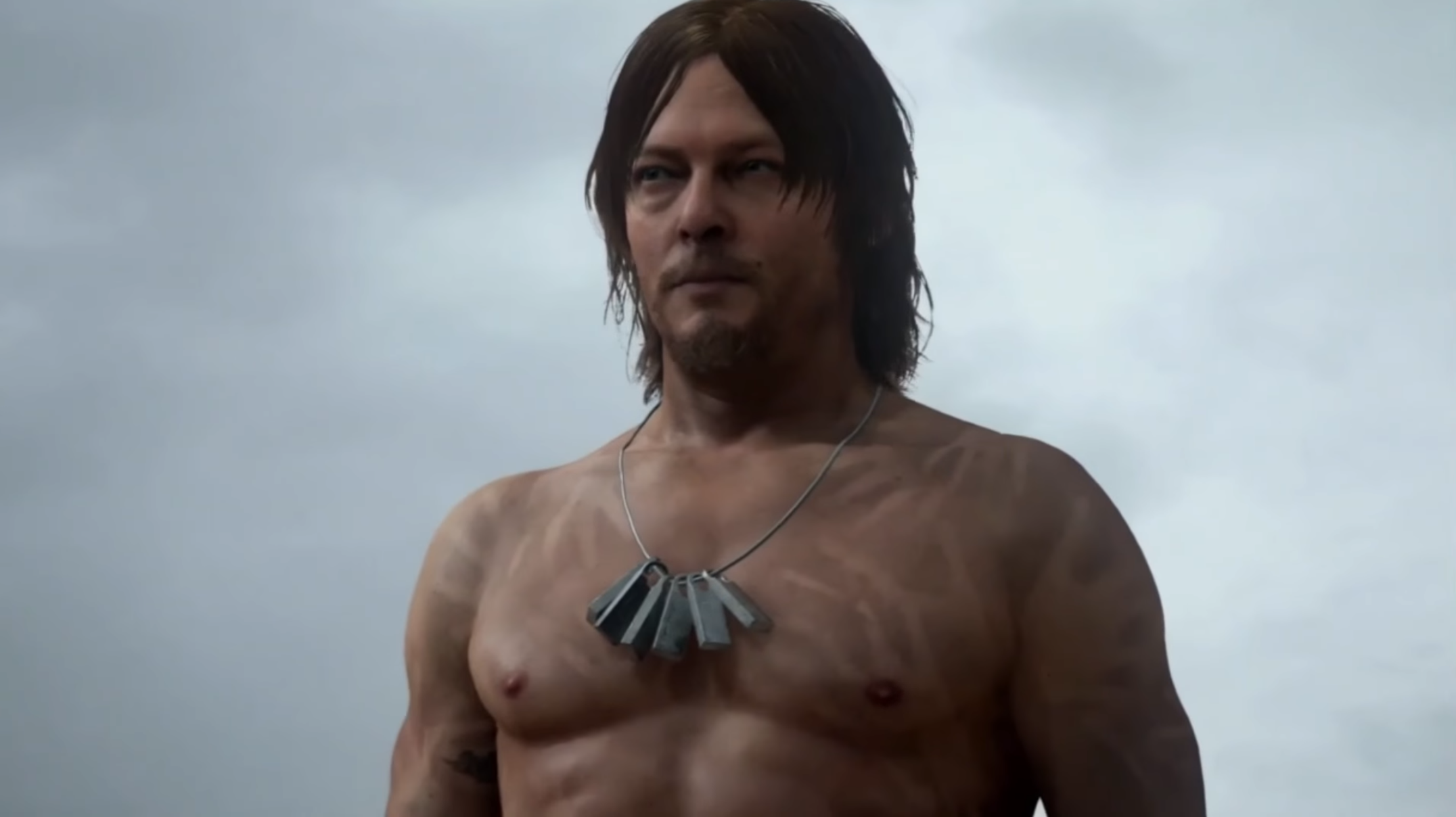 Death Stranding 2 announced by Hideo Kojima at The Game Awards 2022 -  Polygon