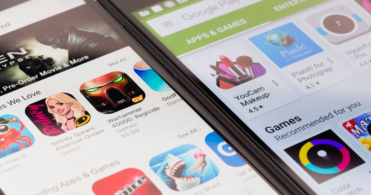 Google Play Store brings up to 85% off games in Games Festival